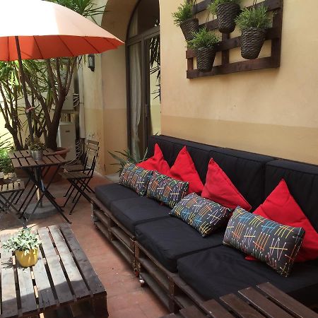 Hotel Crocini Firenze Bagian luar foto