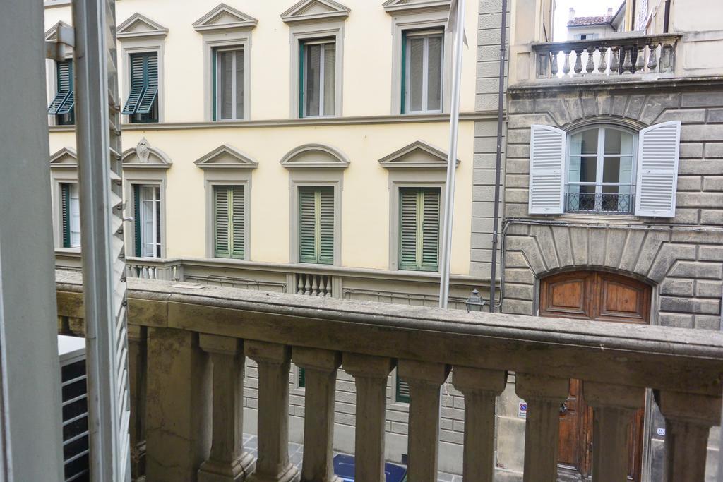 Hotel Crocini Firenze Bagian luar foto