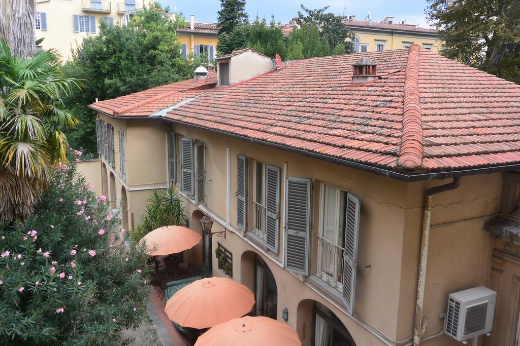Hotel Crocini Firenze Bagian luar foto