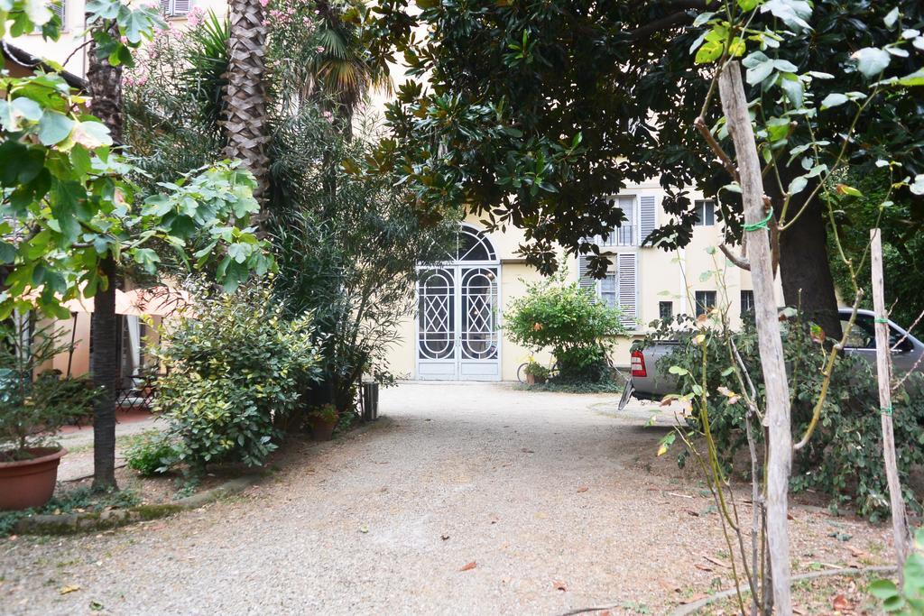 Hotel Crocini Firenze Bagian luar foto