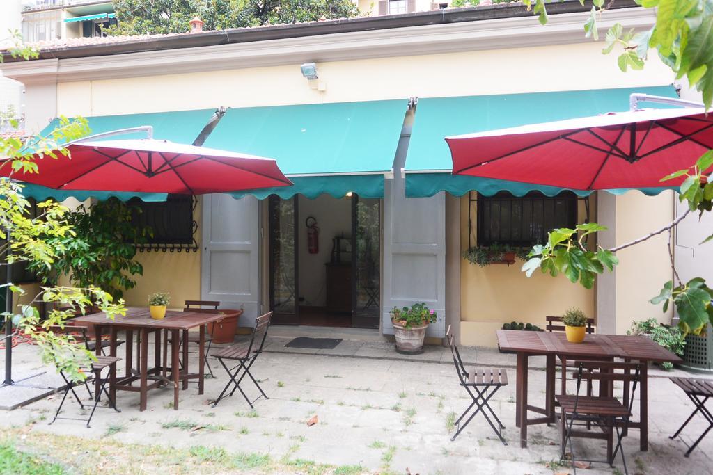 Hotel Crocini Firenze Bagian luar foto