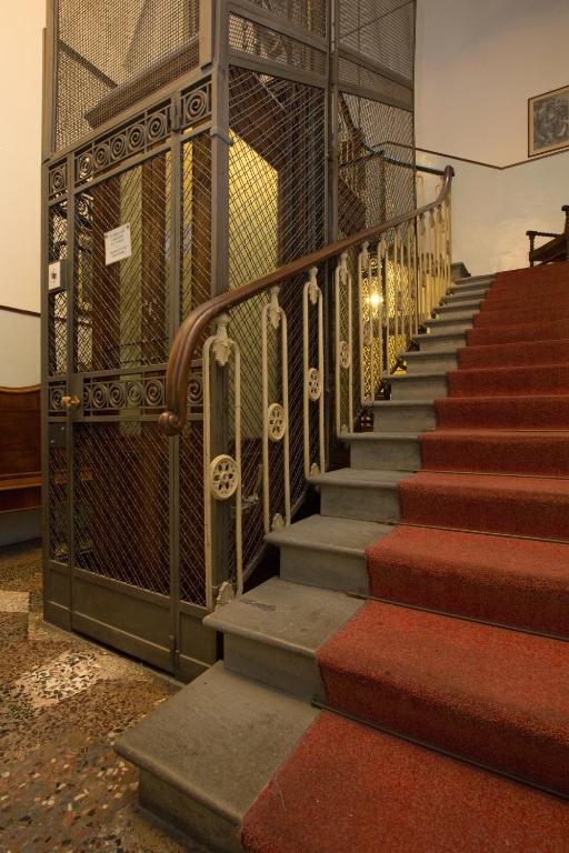 Hotel Crocini Firenze Bagian luar foto