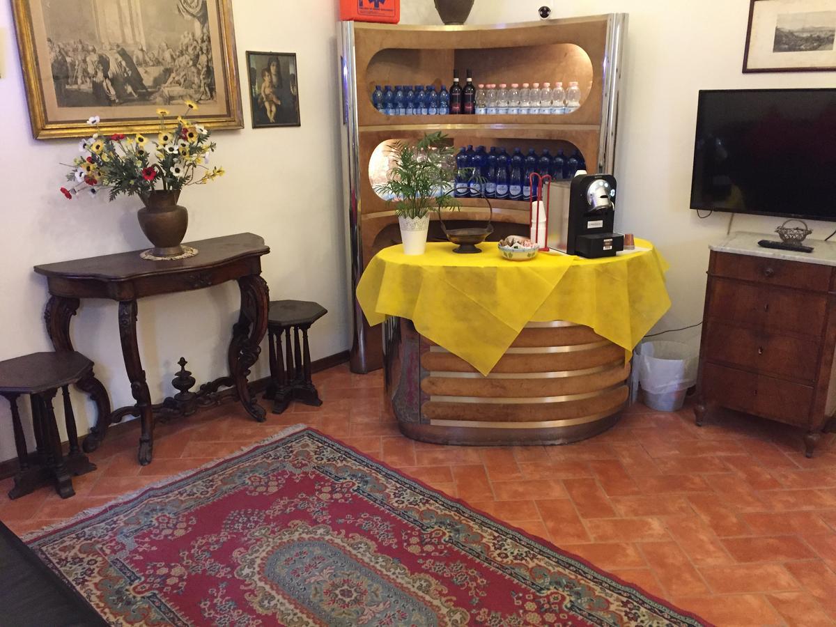 Hotel Crocini Firenze Bagian luar foto