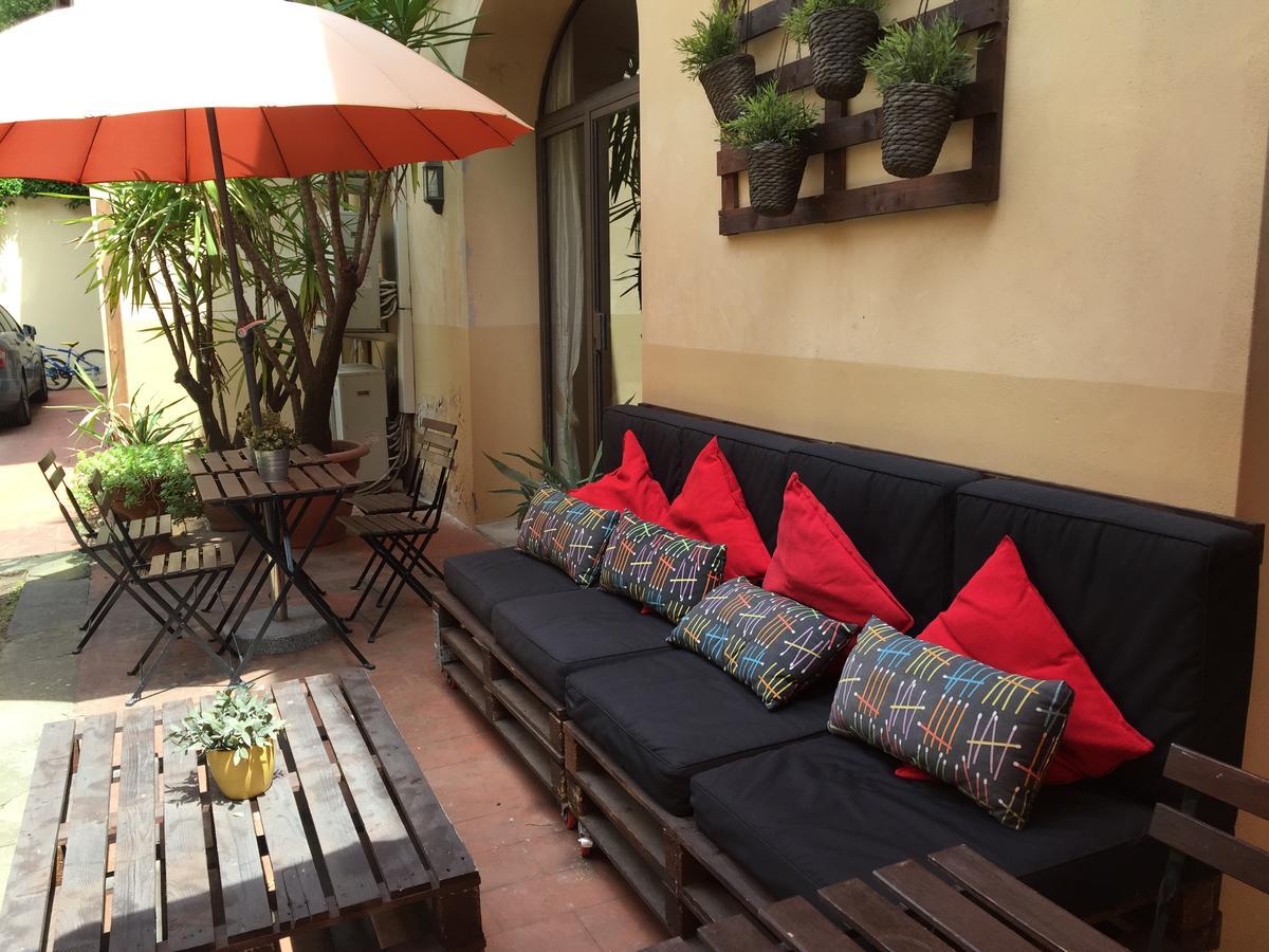 Hotel Crocini Firenze Bagian luar foto
