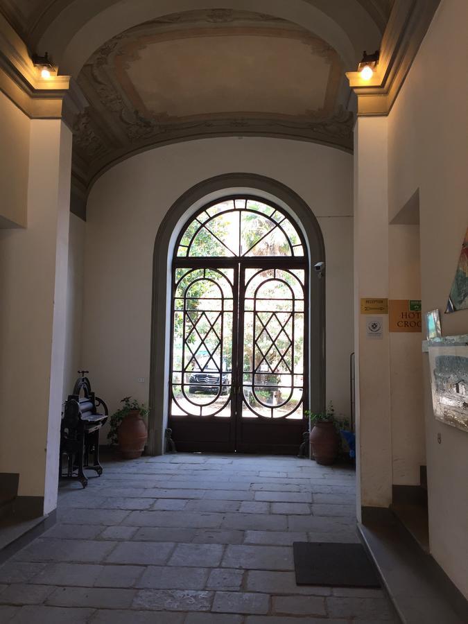 Hotel Crocini Firenze Bagian luar foto