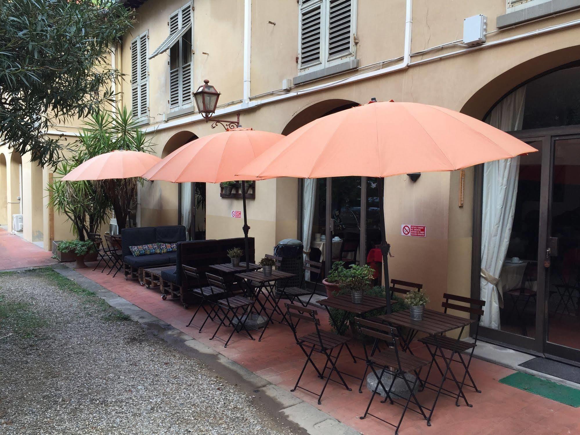Hotel Crocini Firenze Bagian luar foto