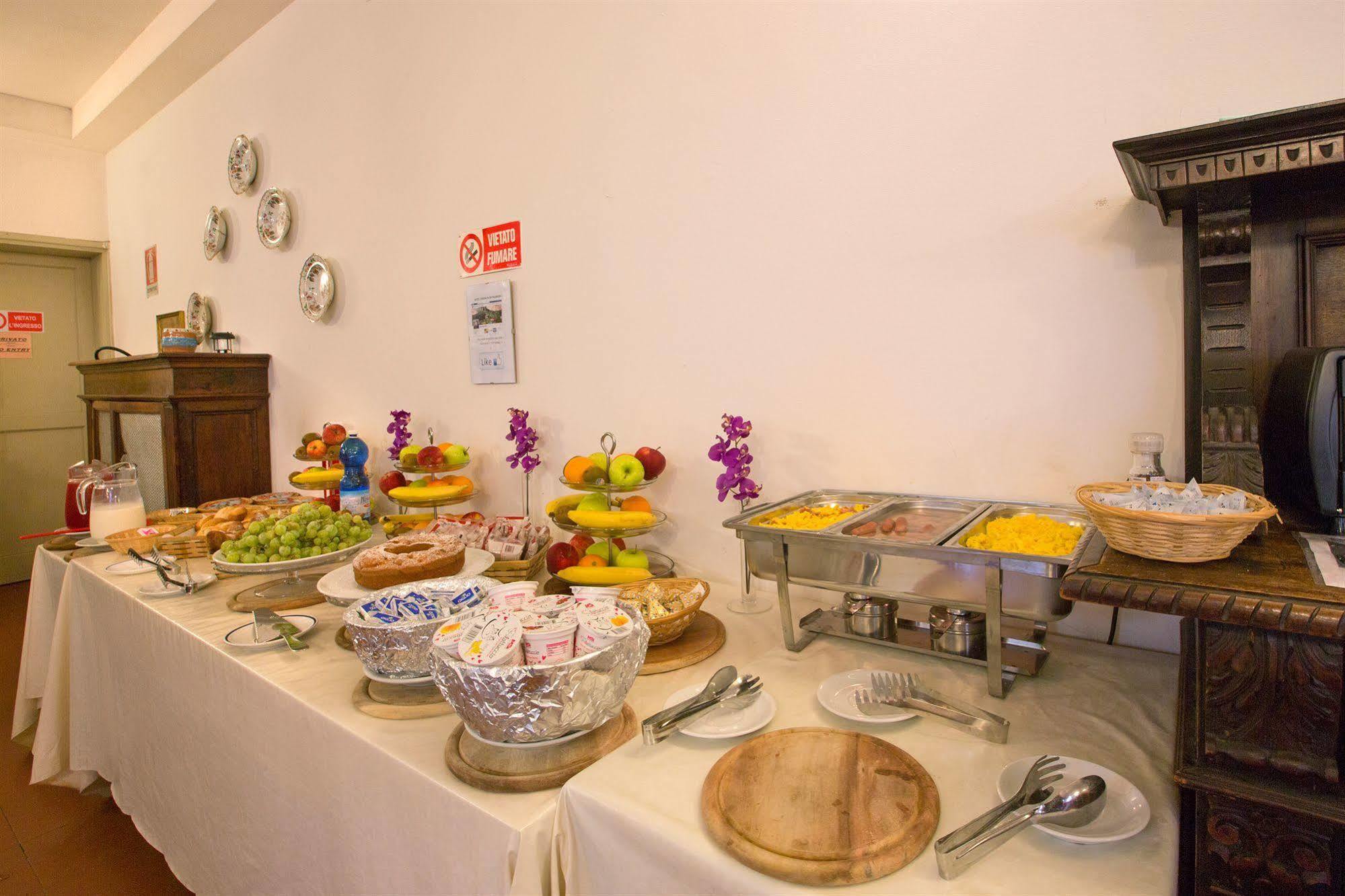 Hotel Crocini Firenze Bagian luar foto