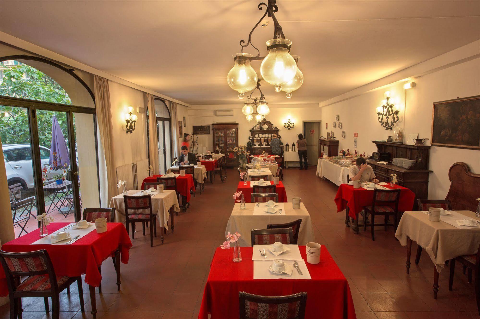 Hotel Crocini Firenze Bagian luar foto