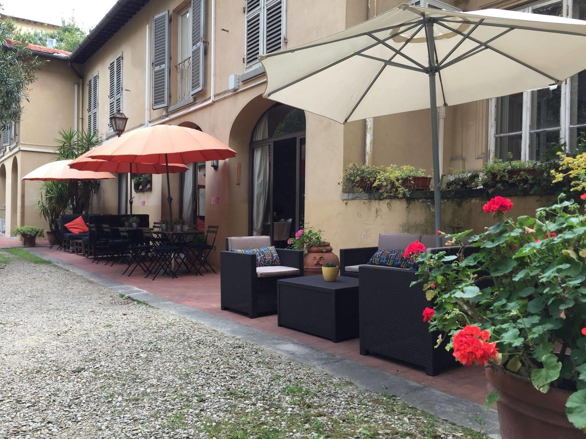 Hotel Crocini Firenze Bagian luar foto